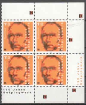NSR 2135 čtyřblok ** - 2000